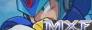 Megaman X Forever Button #9