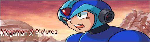 Megaman X Pictures