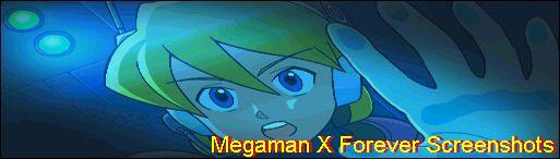 Megaman X Screenshots