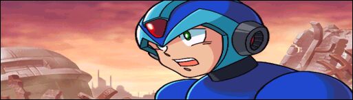Megaman X6 Anmie shot again